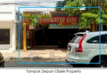 Ruko  Jl Panglima Sudirman No 169 Gresik