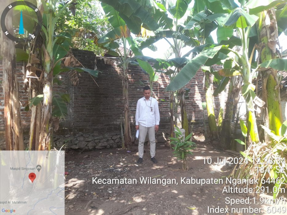 Kelurahan Sudimoro Harjo Kec Wilangan Kab Nganjuk