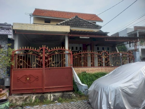 Rumah Kelurahan Boboh Kecamatan Menganti Gresik