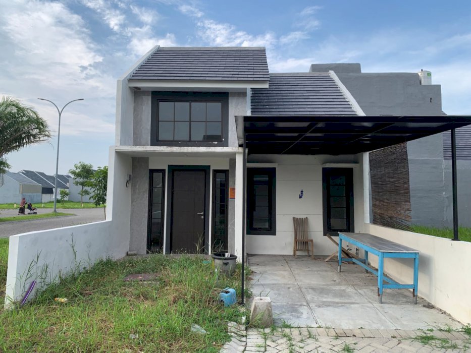 Rumah Kelurahan Dadapkuning Kec Cerme Kab Gresik