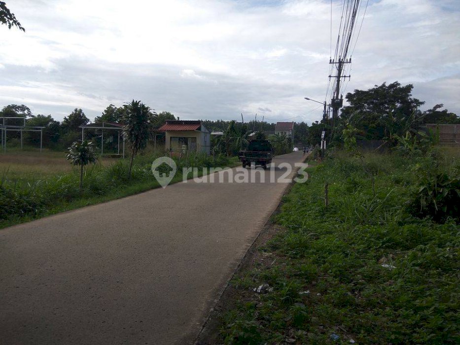 Tanah Murah Sukahati Cibinong , Bogor