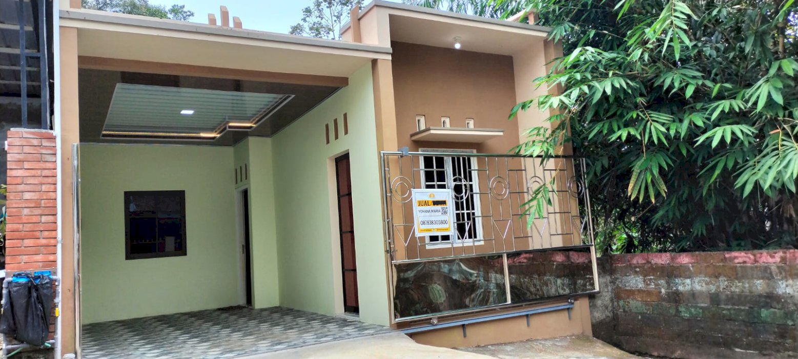 Dijual rumah cantik minimalis  lokasi strategis mijen kota semarang