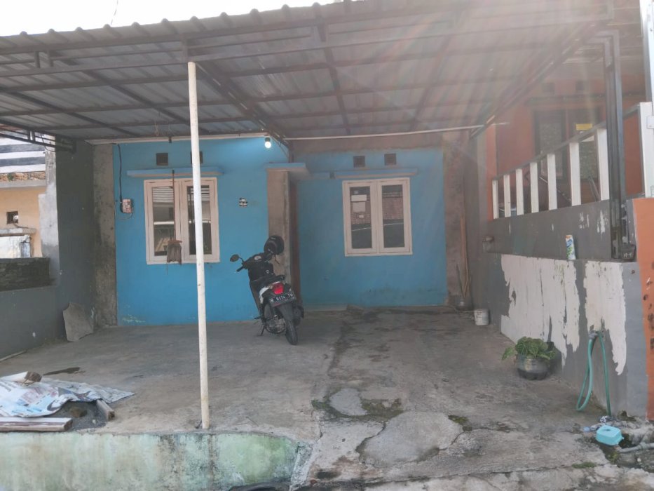 Dijual rumah murah griya siranda kota semarang