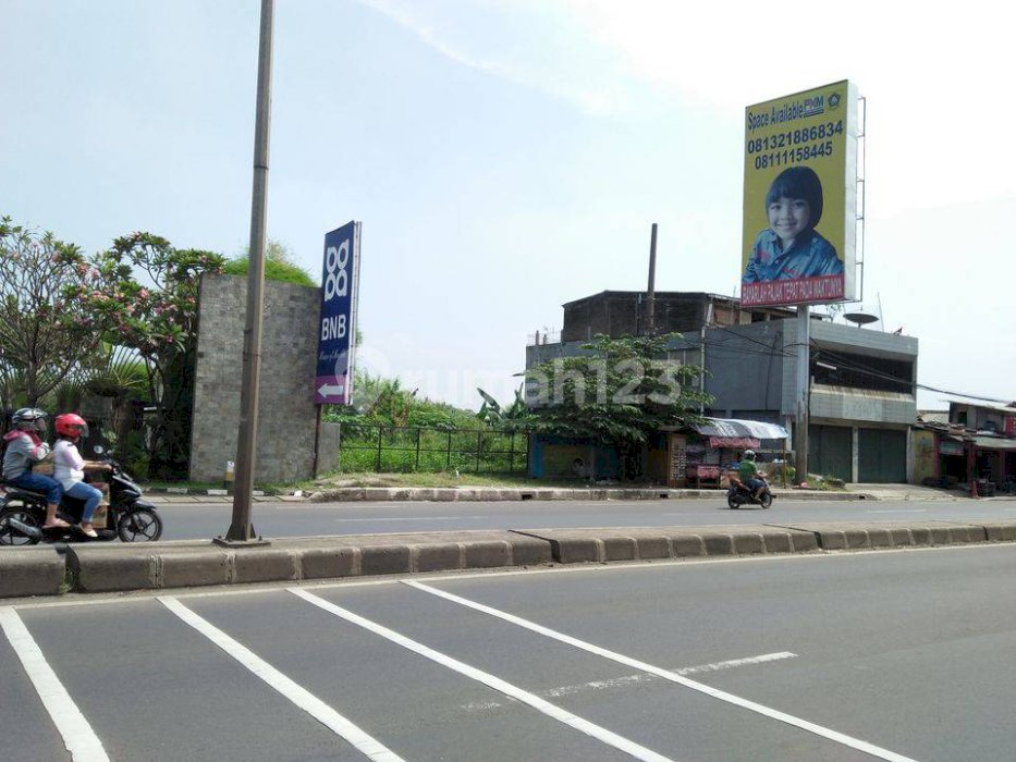 TANAH BOGOR-CIBINONG UTK RUMAH /HOTEL/APARTMENT