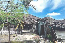 Rumah Kelurahan Keboan Kec Ngusikan Kab Jombang