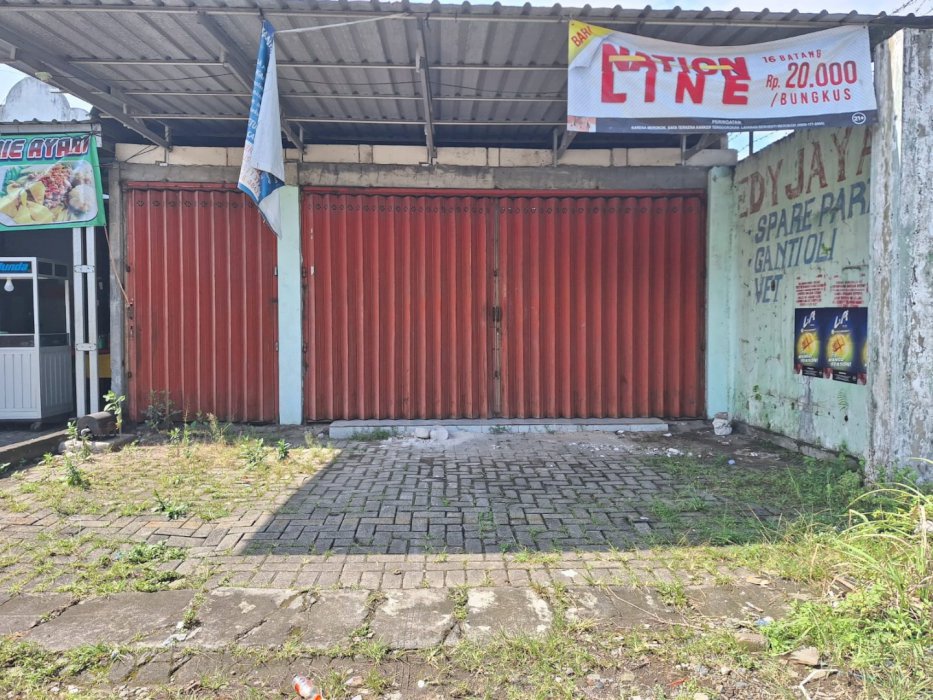 Ruko Kelurahan Pakisjajar Kec Pakis Kab Malang