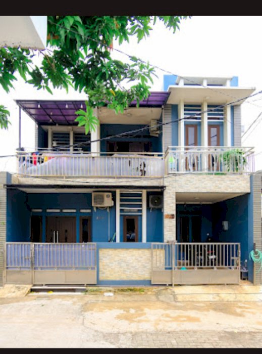 Dijual Rumah Hook Lokasi Strategis dan Ideal di Cikarang Selatan