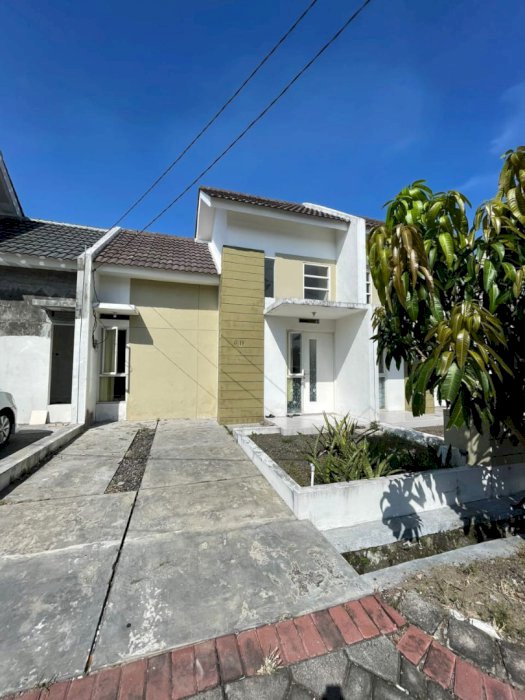 RUMAH SIAP HUNI DAERAH SIDOARJO