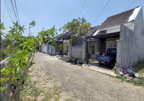 Rumah Kelurahan Pilangbango Kec Kartoharjo Kab Madiun
