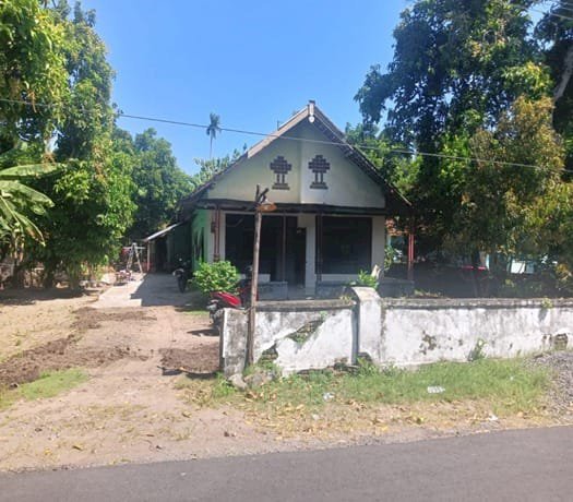 Rumah Kelurahan Sugihwaras Kec Prambon Kab Nganjuk