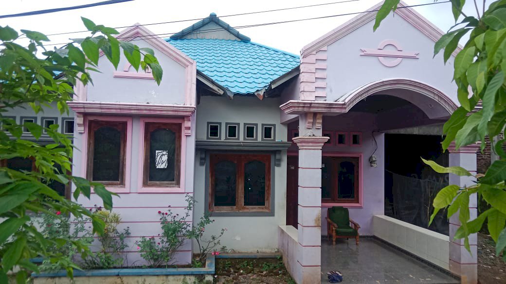 Rumah Kelurahan Ngetos Kec Ngetos Kab Nganjuk