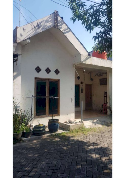 Rumah Kelurahan Pacul Kec Bojonegoro Kab Bojonegoro