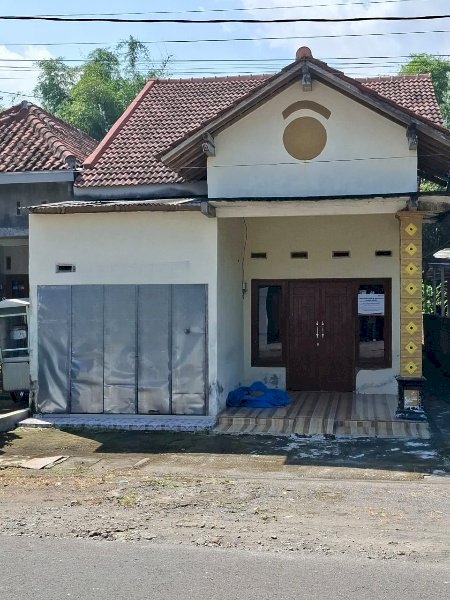 Rumah Kelurahan Sidomulyo Kec Wonoasri Kab Madiun