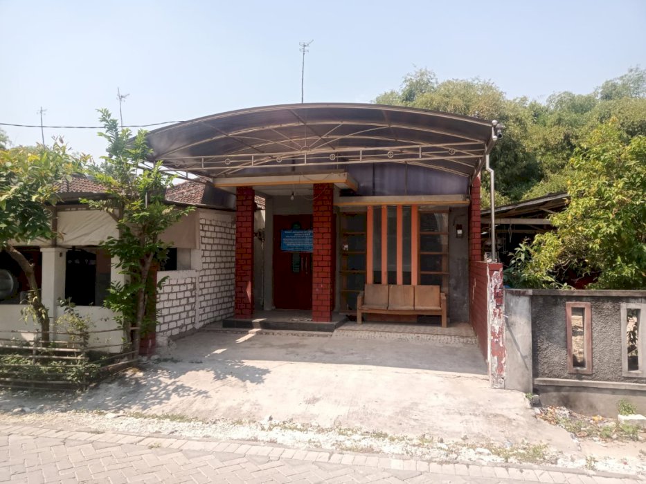 Rumah Kelurahan Lebaksari Kec Baureno Kab Bojonegoro