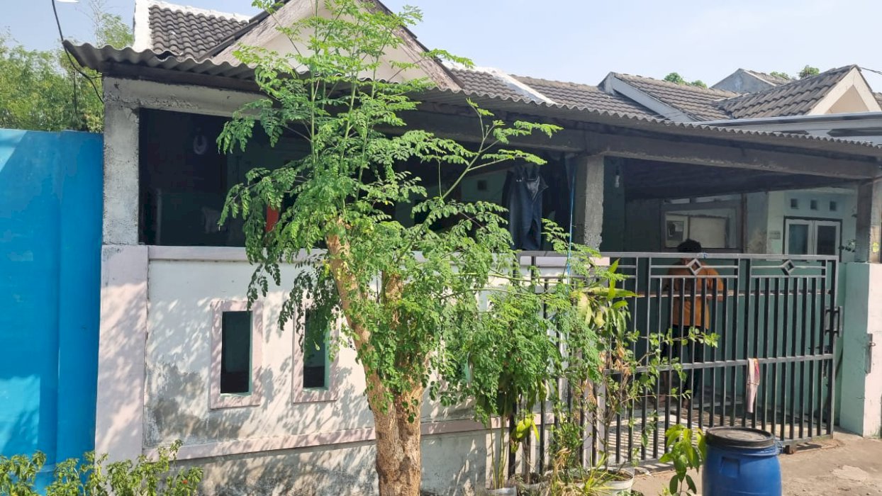 Rumah Kelurahan Grogol Kec Tulangan Kab Sidoarjo