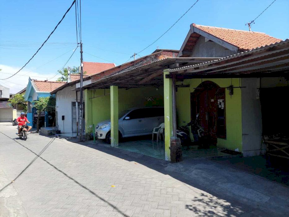 Rumah Kelurahan Wedoro Kec Waru Kab Sidoarjo