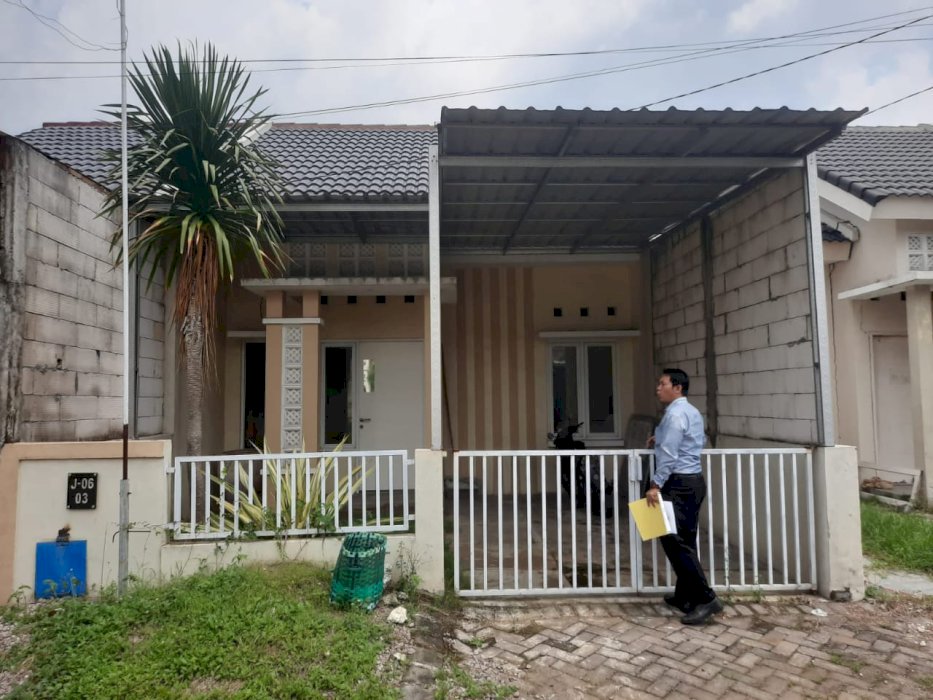 Taman  Anggun Sejahtera 5 Blok J 06 No 03 Bendo Tretek Prambon Sda