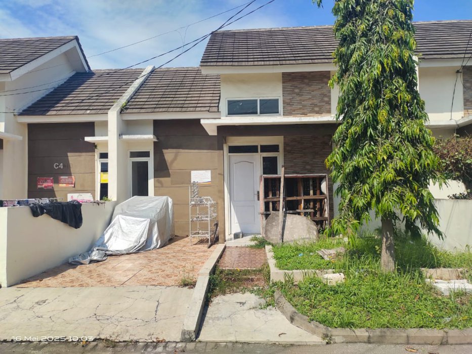 Perum Green Park Residence 2 Blok C4 No 9 Kel Ganting Gedangan Sda