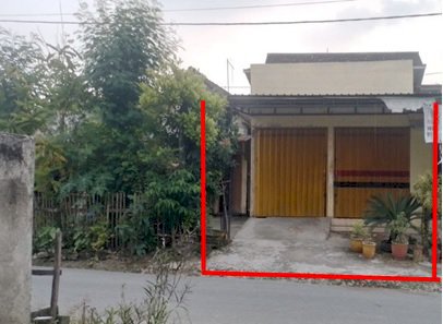 Ruko Kelurahan Parangbatu Kec Parengan Kab Tuban