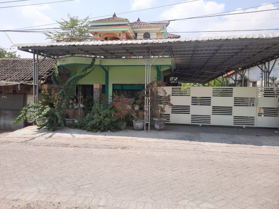Rumah Kelurahan Morowudi Kec Cerme Kab Gresik