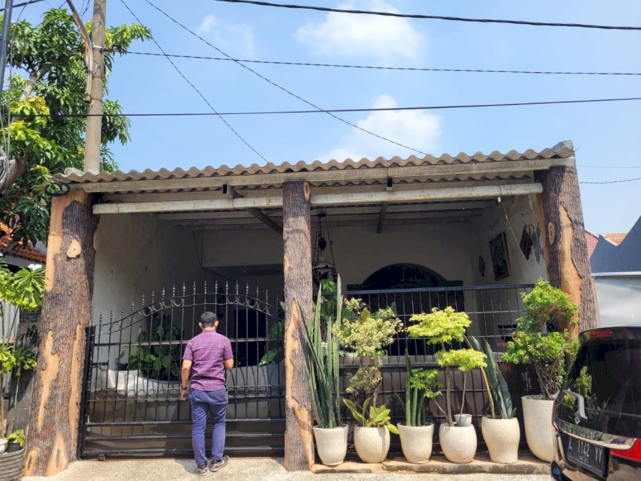 Rumah Kelurahan Babatan Kec Wiyung Kota Surabaya