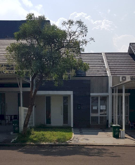 Dijual Rumah 39/72 - Cluster MONTEVERDE THE NEW LIVISTONA - No.E.10/03