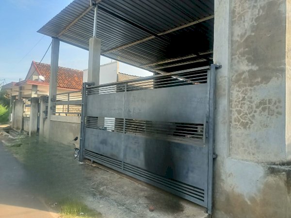 Gudang Kelurahan Mentoso Kec Jenu Kab Tuban