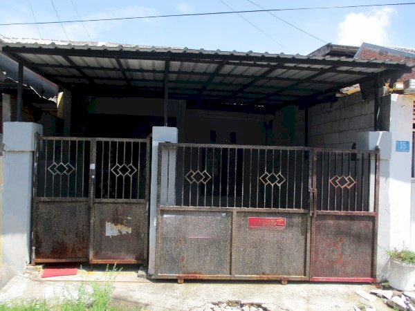 Rumah Kelurahan Medokan Ayu Kecamatan Rungkut Kota Surabaya
