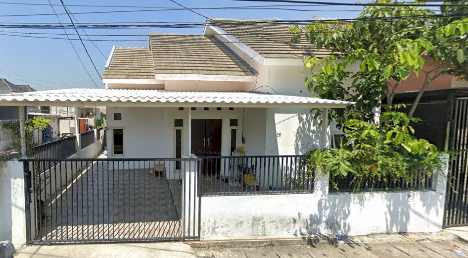 Rumah Kelurahan Gunung Anyar Tambak Kec Gunung Anyar Surabaya