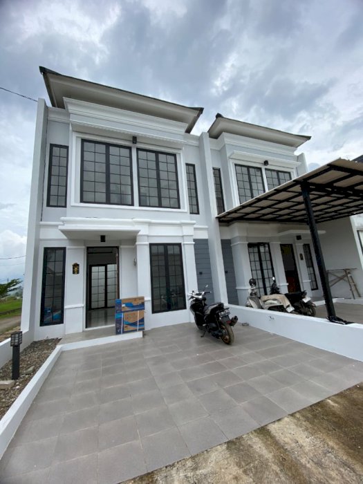 Jual Rumah Minimalis Siap Huni di Parung Panjang, Tangerang