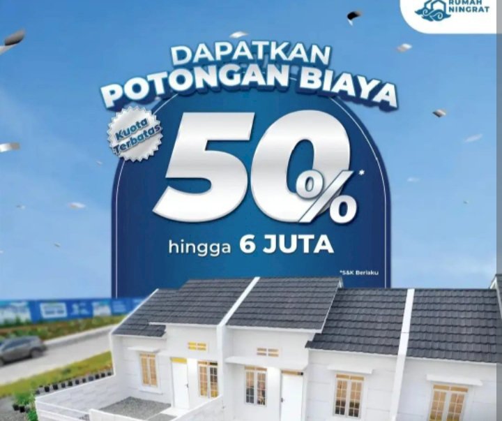 DIJUAL RUMAH SUBSIDI MURAH DENGAN FASILITAS MENARIK KOTA CIREBON