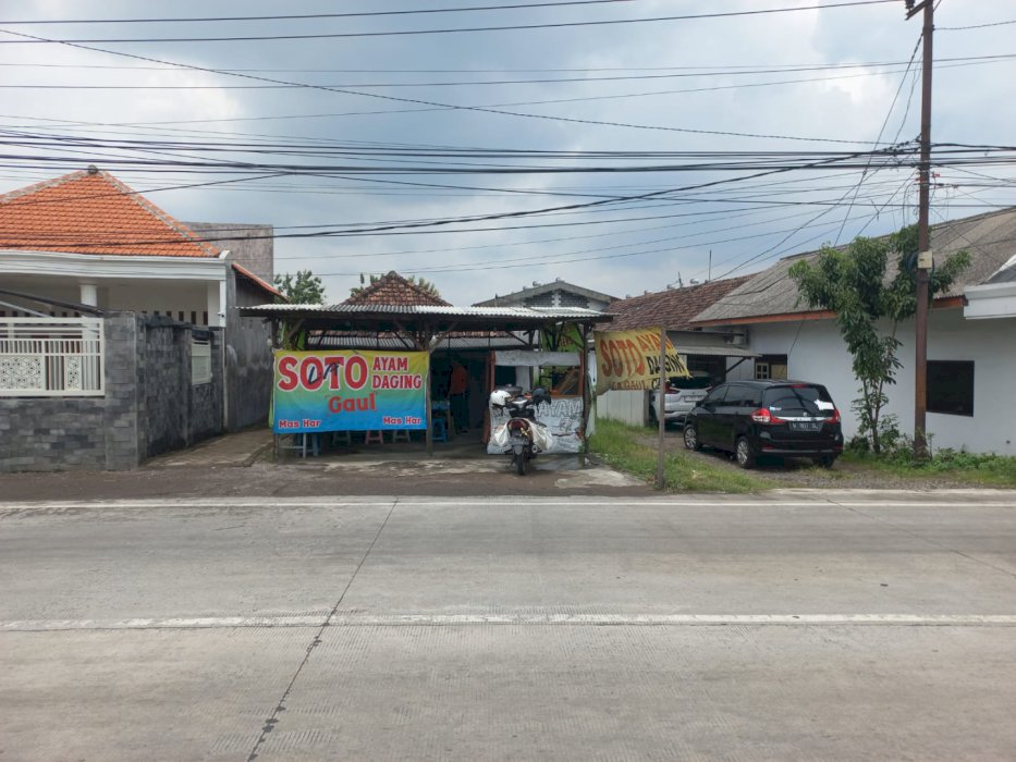 Toko Kelurahan Kepadangan Kec Tulangan Sidoarjo