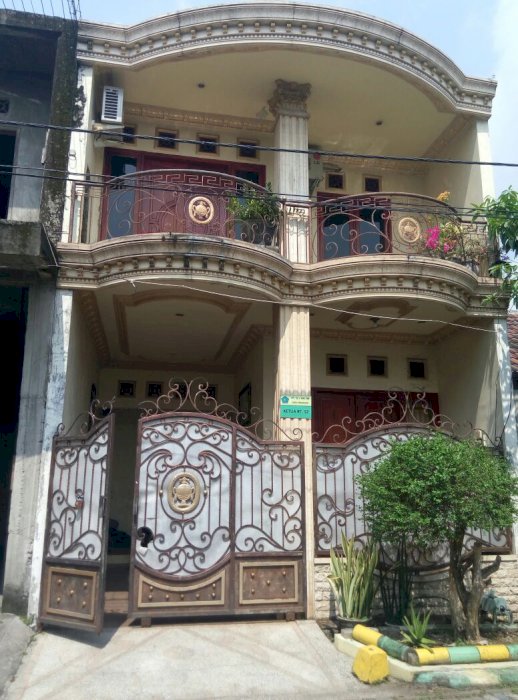 Rumah Kelurahan Grabagan Kec Tulangan Kab Sidoarjo