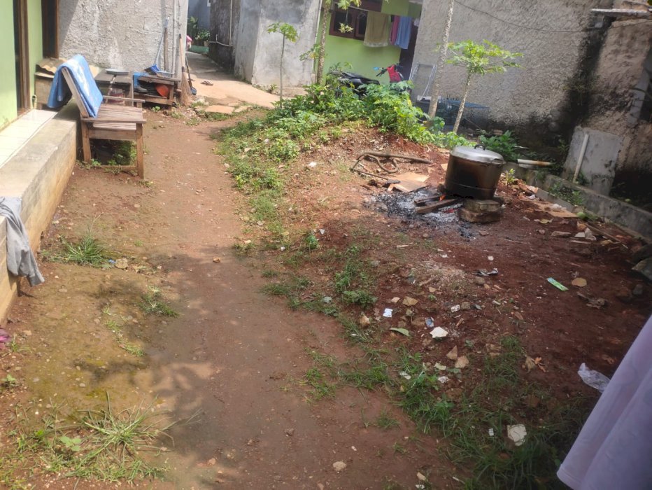 Tanah 40 meter Daerah ratujaya