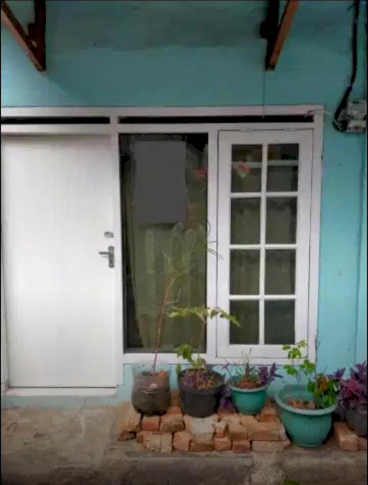 Jual rumah SHM,siap huni,tengah kota, Cihampelas,gang motor,tak banjir