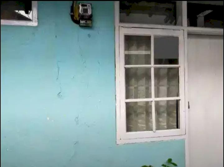 Jual Rumah SHM,Siap Huni,tengah Kota,Cihampelas,gang Motor,tak Banjir