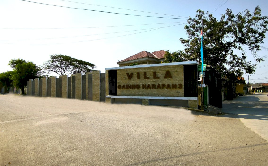 Hunian rumah subsidi bekasi terdekat dari jakarta