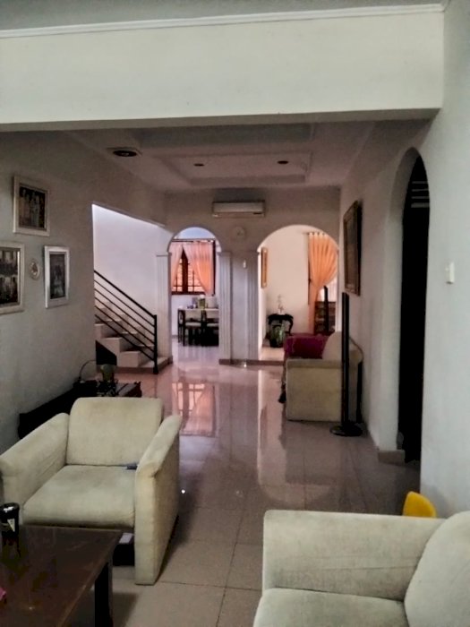 jual BU Rumah daerah Cikaret, Ciapus Bogor Selatan