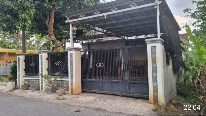 Rumah Kelurahan Mojotrisno Kec Mojoangung Kab Jombang