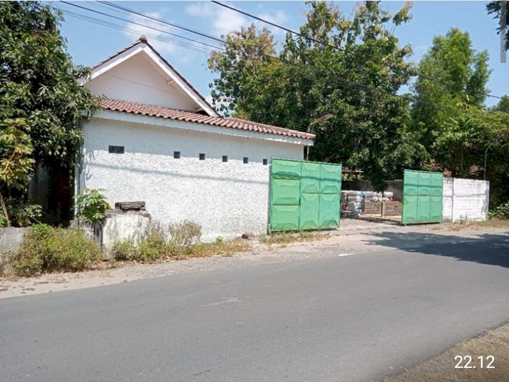 Gudang Kelurahan Banjar Anyar Kec Kras Kab Kediri