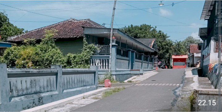 Rumah Kelurahan Palaan Kec Ngajum Kab Malang