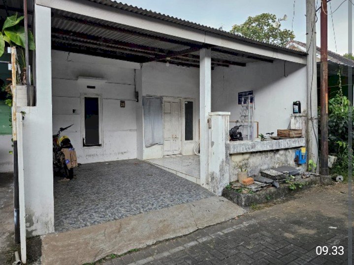 Perum Gading Permata Cluster IV No 38 Buring Kedung Kandang Malang