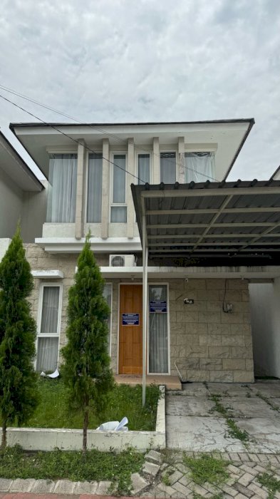 Rumah Kelurahan Jeruk Gamping Kec Krian Kab Sidoarjo