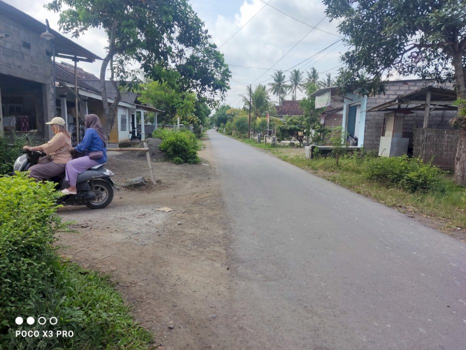 Tanah Kavling demangan kesilir wuluhan