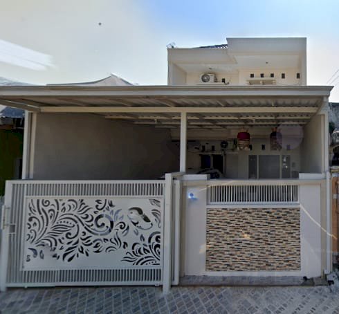 Rumah Kelurahan Sukorame Kec Candi Kab Sidoarjo