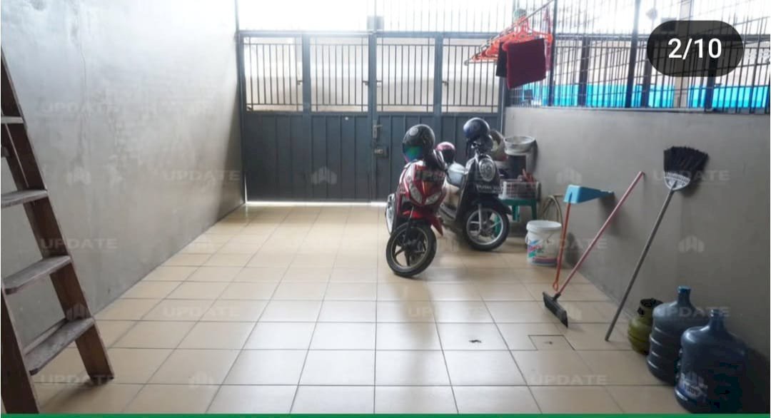 Dijual rumah  murah dengan fasilitas menarik di kota medan