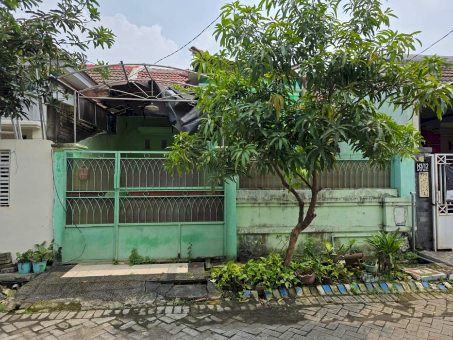 Rumah Kelurahan Ngampelsari Kec Candi Kab Sidoarjo