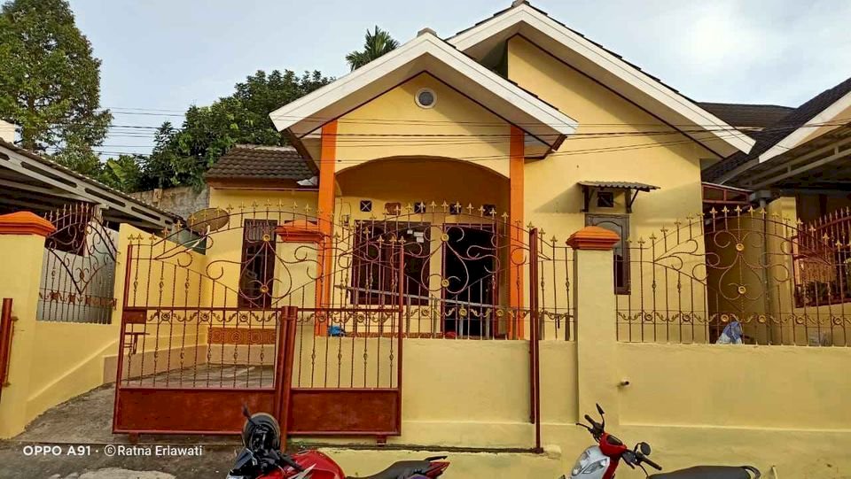 Disewakan Rumah Tinggal