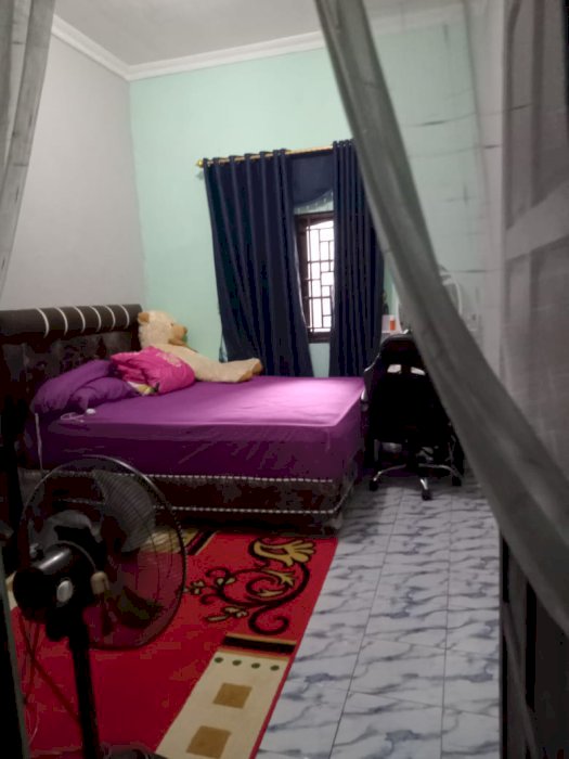 Disewakan kontrakan rumah bu cicik