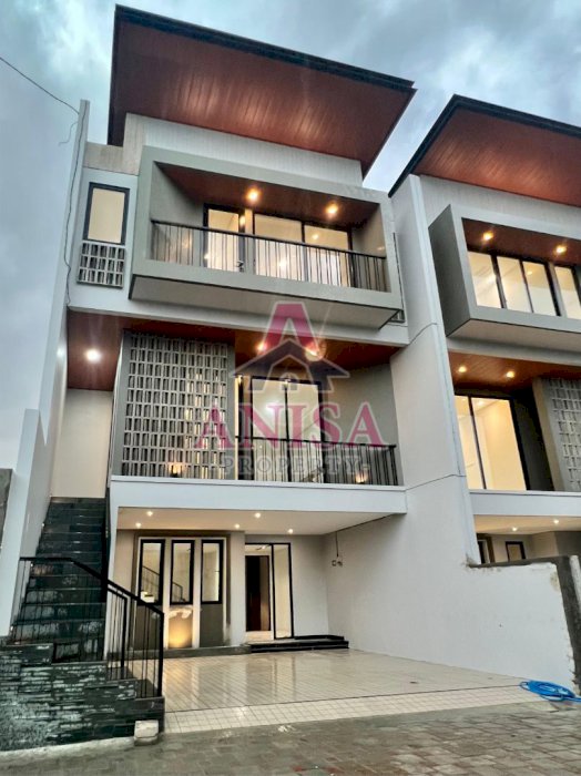 CLUSTER AKSES JALAN RAYA DEKAT STASIUN LENTENG AGUNG